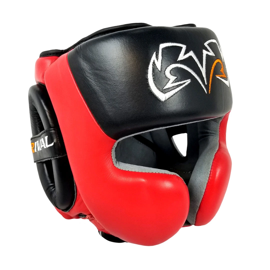 Rival Boxing Gear Rival RHG30 Mexican Headgear 6 Rival Boxing Gear Rival RHG30 Mexican Headgear