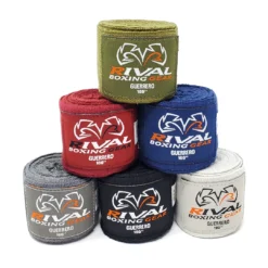 Rival Boxing Gear Rival Guerrero Handwraps Protection