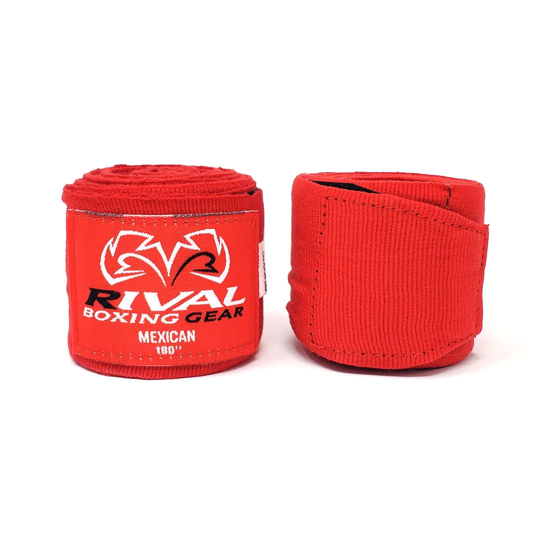 Rival Boxing Gear Rival Mexican Handwraps Protection 7 Rival Boxing Gear Rival Mexican Handwraps Protection