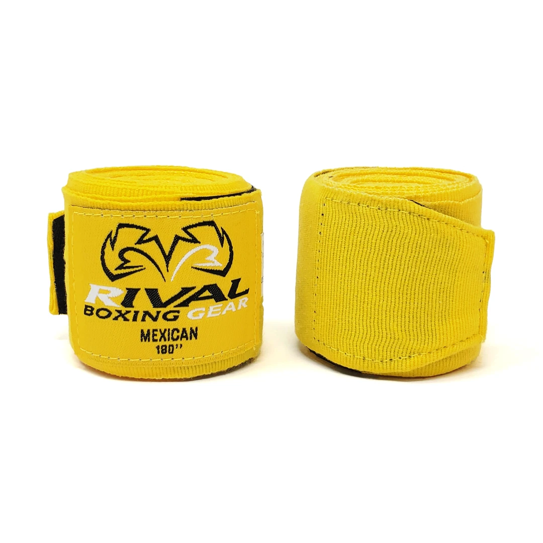 Rival Boxing Gear Rival Mexican Handwraps Protection 9 Rival Boxing Gear Rival Mexican Handwraps Protection