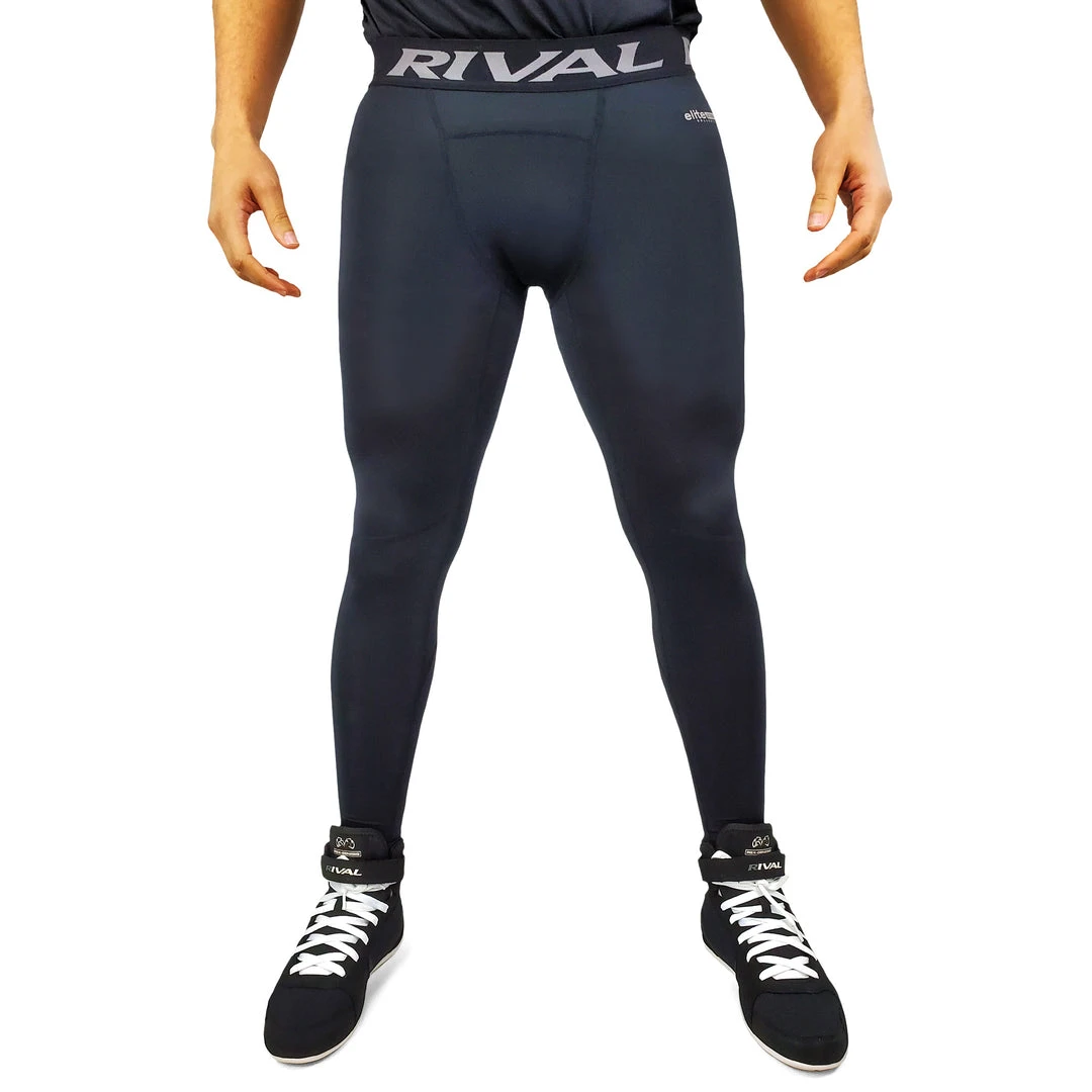 Rival Boxing Gear Apparel Rival Elite Active Leggings 3 Rival Boxing Gear Apparel Rival Elite Active Leggings