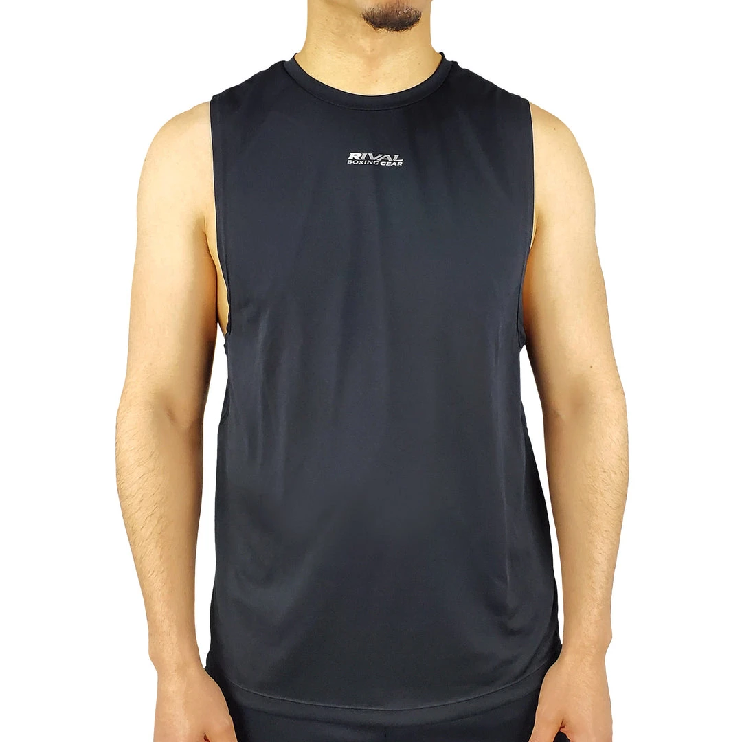 Rival Boxing Gear Rival Elite Active Tank Top 3 Rival Boxing Gear Rival Elite Active Tank Top