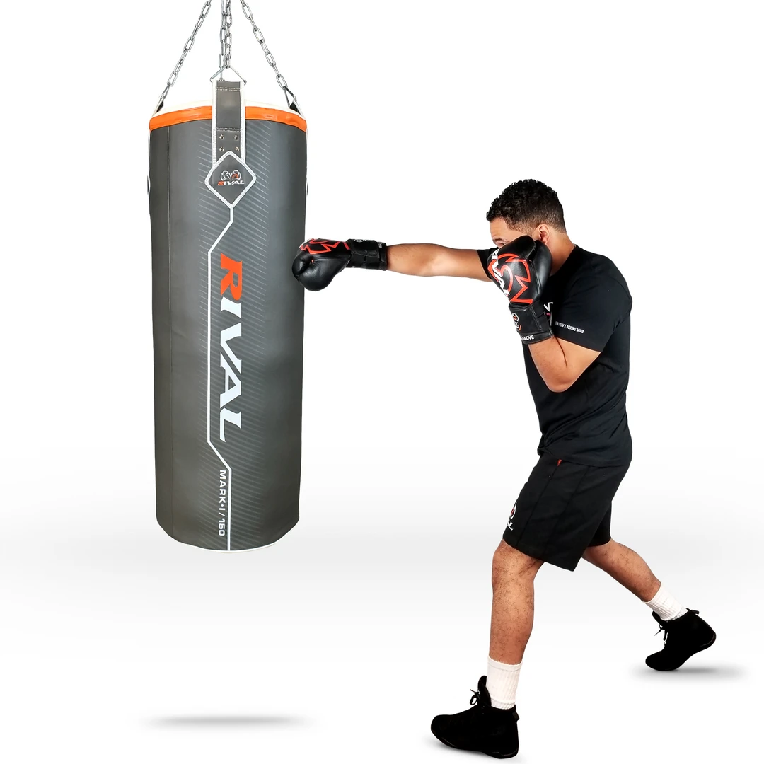 Rival Boxing Gear Rival Mark-I Heavy Bag 150lb/68kg 3 Rival Boxing Gear Rival Mark-I Heavy Bag 150lb/68kg