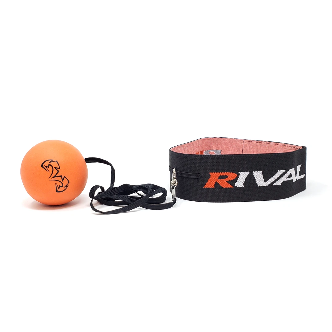 Rival Boxing Gear Training Accessories Rival Reflex Ball 3 Rival Boxing Gear Training Accessories Rival Reflex Ball