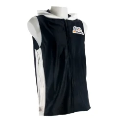Rival Boxing Gear Rival Dazzle Sleeveless Ring Jacket With Hood