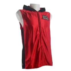 Rival Boxing Gear Rival Dazzle Sleeveless Ring Jacket With Hood