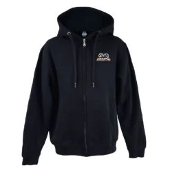 Rival Boxing Gear Apparel Rival Corpo Hoodie With Zipper