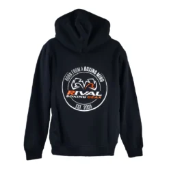 Rival Boxing Gear Apparel Rival Corpo Hoodie With Zipper