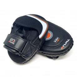 Rival Boxing Gear Rival RPM10 Intelli-Shock Punch Mitts (Next Gen.) Coach & Trainer