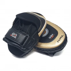 Rival Boxing Gear Rival RPM10 Intelli-Shock Punch Mitts (Next Gen.) Coach & Trainer