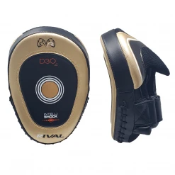 Rival Boxing Gear Rival RPM10 Intelli-Shock Punch Mitts (Next Gen.) Coach & Trainer