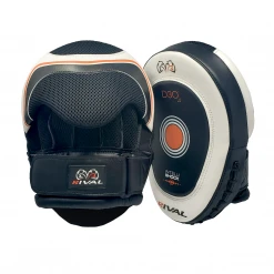 Rival Boxing Gear Rival RPM10 Intelli-Shock Punch Mitts (Next Gen.) Coach & Trainer