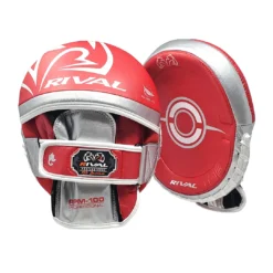 Rival Boxing Gear Rival RPM100 Professional Punch Mitts Coach & Trainer
