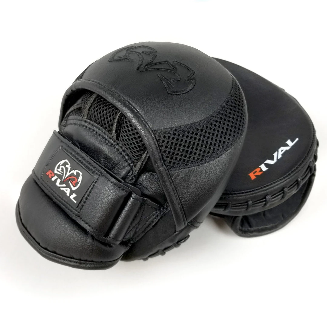 Rival Boxing Gear Rival RPM11 Evolution Punch Mitts Coach & Trainer 6 Rival Boxing Gear Rival RPM11 Evolution Punch Mitts Coach & Trainer