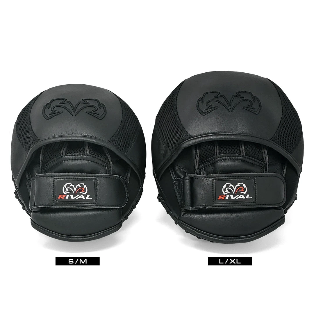 Rival Boxing Gear Rival RPM11 Evolution Punch Mitts Coach & Trainer 8 Rival Boxing Gear Rival RPM11 Evolution Punch Mitts Coach & Trainer