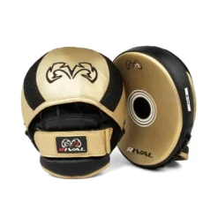 Rival Boxing Gear Rival RPM11 Evolution Punch Mitts Coach & Trainer