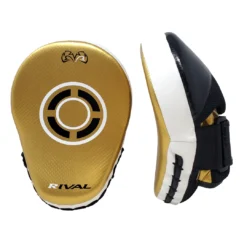 Rival Boxing Gear Rival RPM7 Fitness Plus Punch Mitts Coach & Trainer