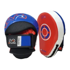 Rival Boxing Gear Rival RPM7 Fitness Plus Punch Mitts Coach & Trainer