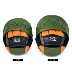 Rival Boxing Gear Rival RPM80 Impulse Punch Mitts 15 Rival Boxing Gear Rival RPM80 Impulse Punch Mitts