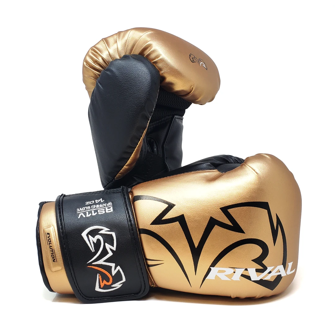 Rival Boxing Gear Rival RS11V Evolution Sparring Gloves 5 Rival Boxing Gear Rival RS11V Evolution Sparring Gloves