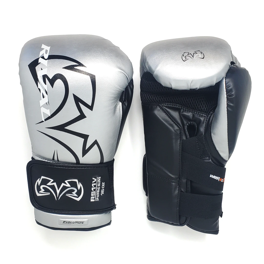 Rival Boxing Gear Rival RS11V Evolution Sparring Gloves 12 Rival Boxing Gear Rival RS11V Evolution Sparring Gloves