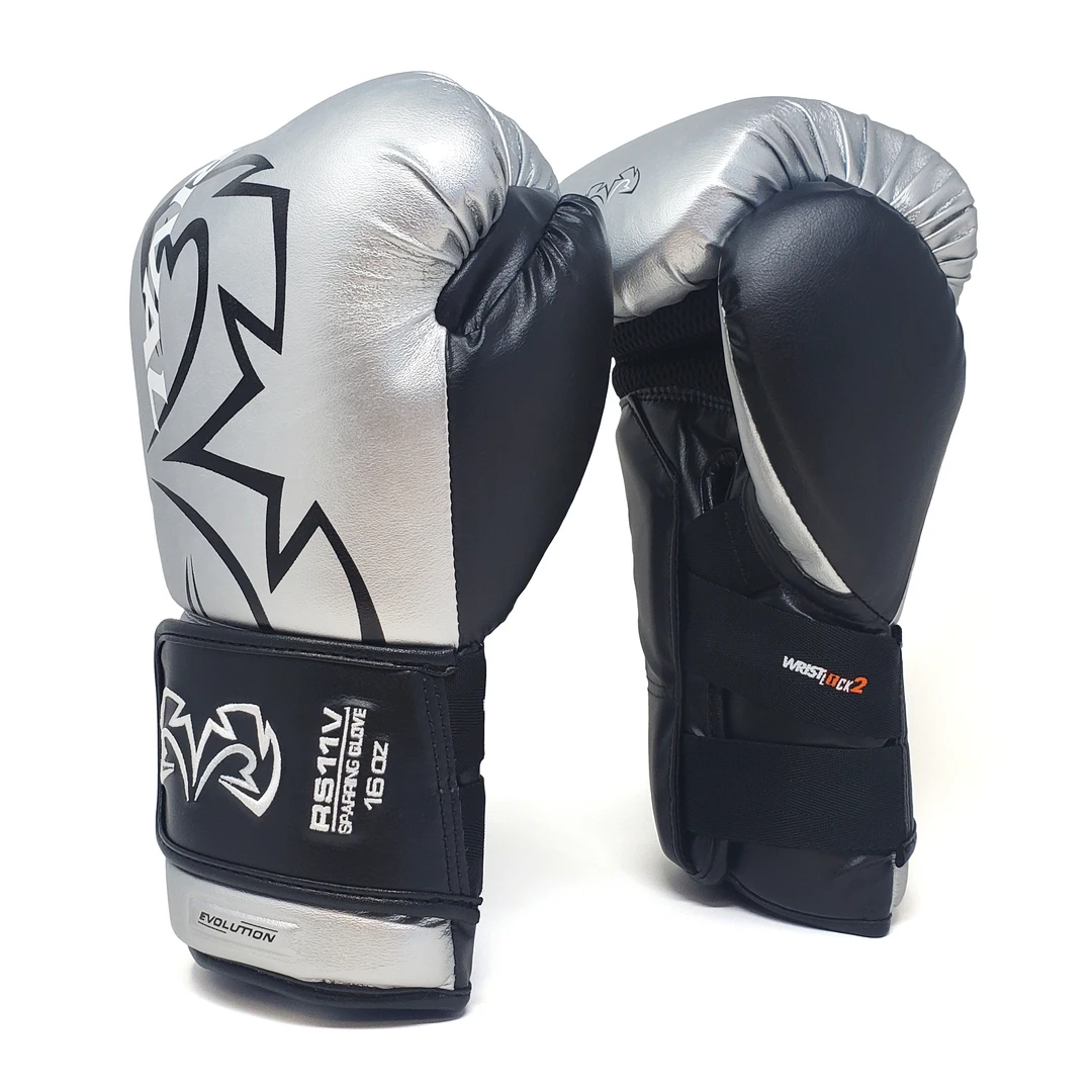 Rival Boxing Gear Rival RS11V Evolution Sparring Gloves 13 Rival Boxing Gear Rival RS11V Evolution Sparring Gloves