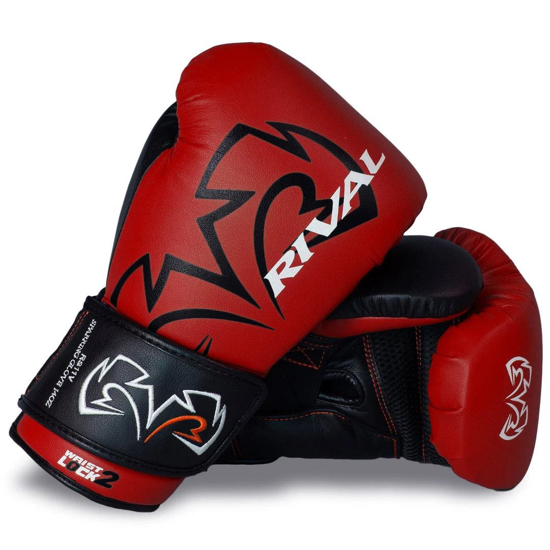 Rival Boxing Gear Rival RS11V Evolution Sparring Gloves 9 Rival Boxing Gear Rival RS11V Evolution Sparring Gloves