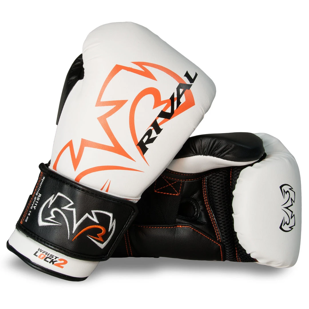 Rival Boxing Gear Rival RS11V Evolution Sparring Gloves 10 Rival Boxing Gear Rival RS11V Evolution Sparring Gloves