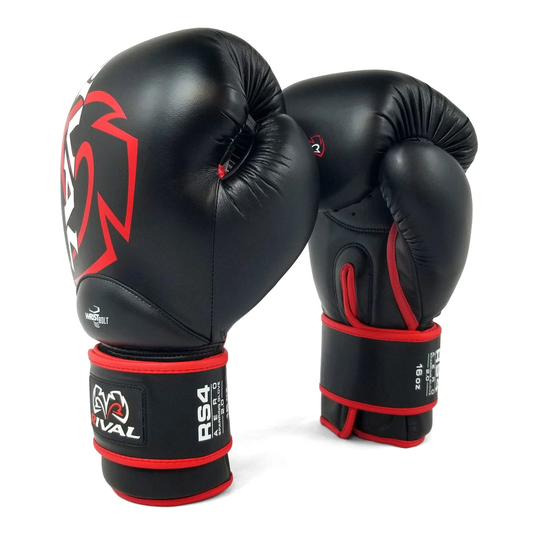 Rival Boxing Gear Rival RS4 Aero Sparring Gloves 2.0 6 Rival Boxing Gear Rival RS4 Aero Sparring Gloves 2.0