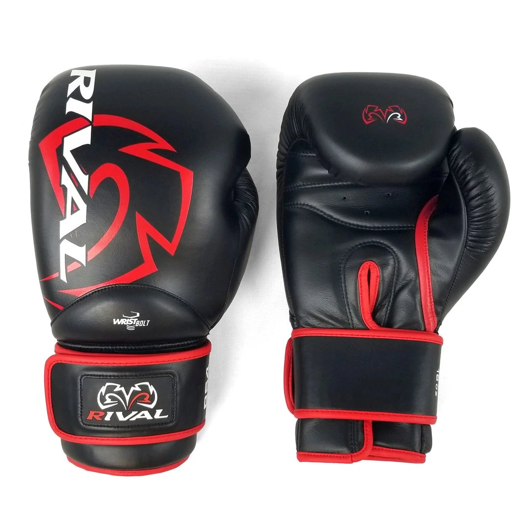 Rival Boxing Gear Rival RS4 Aero Sparring Gloves 2.0 5 Rival Boxing Gear Rival RS4 Aero Sparring Gloves 2.0