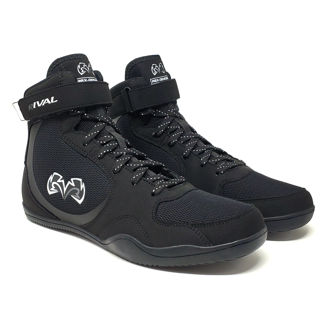 Rival Boxing Gear PRE-ORDER - Rival RSX-Genesis Boxing Boots 2.0 Footwear 5 Rival Boxing Gear PRE-ORDER - Rival RSX-Genesis Boxing Boots 2.0 Footwear