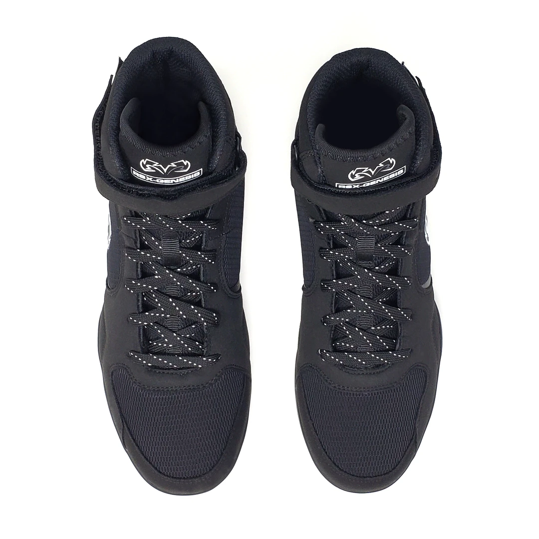 Rival Boxing Gear PRE-ORDER - Rival RSX-Genesis Boxing Boots 2.0 Footwear 7 Rival Boxing Gear PRE-ORDER - Rival RSX-Genesis Boxing Boots 2.0 Footwear