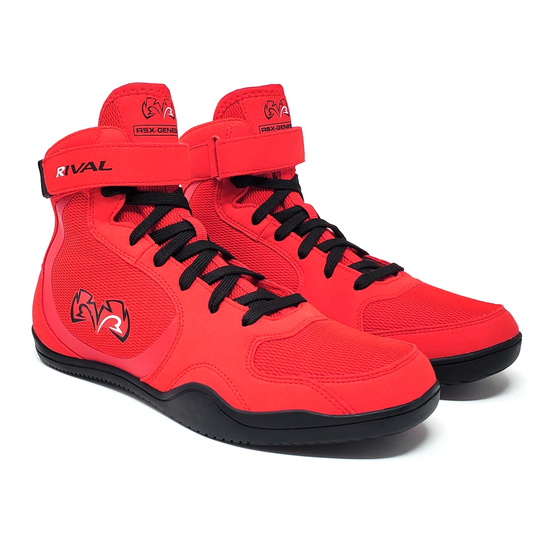 Rival Boxing Gear PRE-ORDER - Rival RSX-Genesis Boxing Boots 2.0 Footwear 11 Rival Boxing Gear PRE-ORDER - Rival RSX-Genesis Boxing Boots 2.0 Footwear