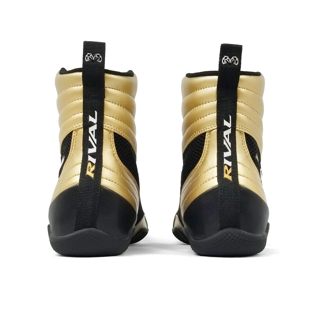 Rival Boxing Gear Rival RSX-Guerrero Deluxe Boxing Boots Footwear 9 Rival Boxing Gear Rival RSX-Guerrero Deluxe Boxing Boots Footwear