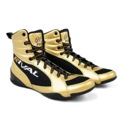 Rival Boxing Gear Rival RSX-Guerrero Deluxe Boxing Boots Footwear 15 Rival Boxing Gear Rival RSX-Guerrero Deluxe Boxing Boots Footwear
