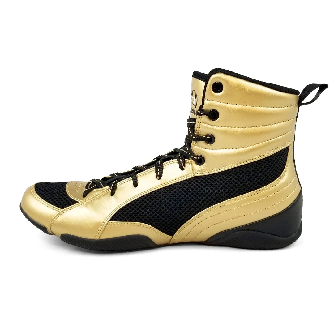 Rival Boxing Gear Rival RSX-Guerrero Deluxe Boxing Boots Footwear 4 Rival Boxing Gear Rival RSX-Guerrero Deluxe Boxing Boots Footwear