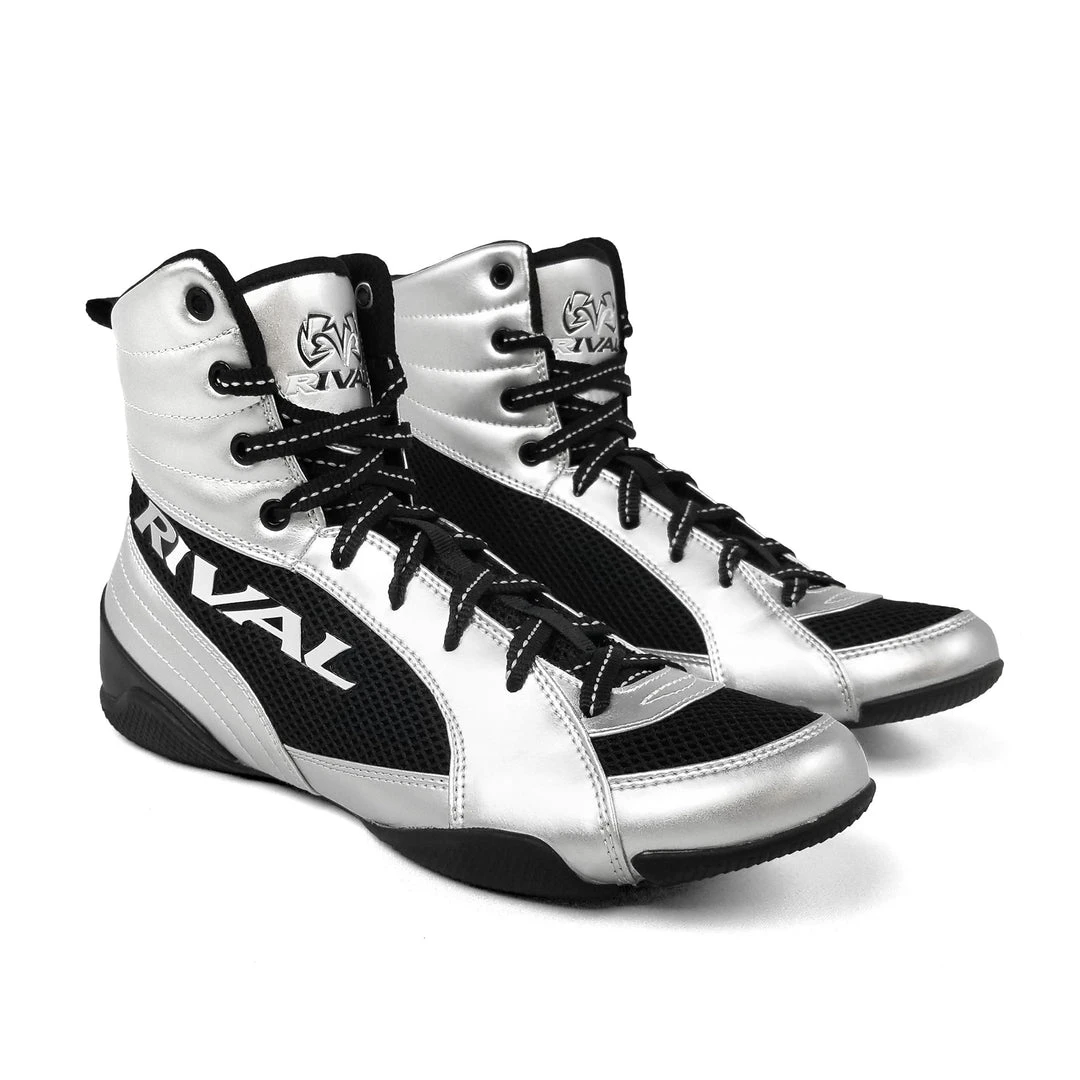 Rival Boxing Gear Rival RSX-Guerrero Deluxe Boxing Boots Footwear 8 Rival Boxing Gear Rival RSX-Guerrero Deluxe Boxing Boots Footwear