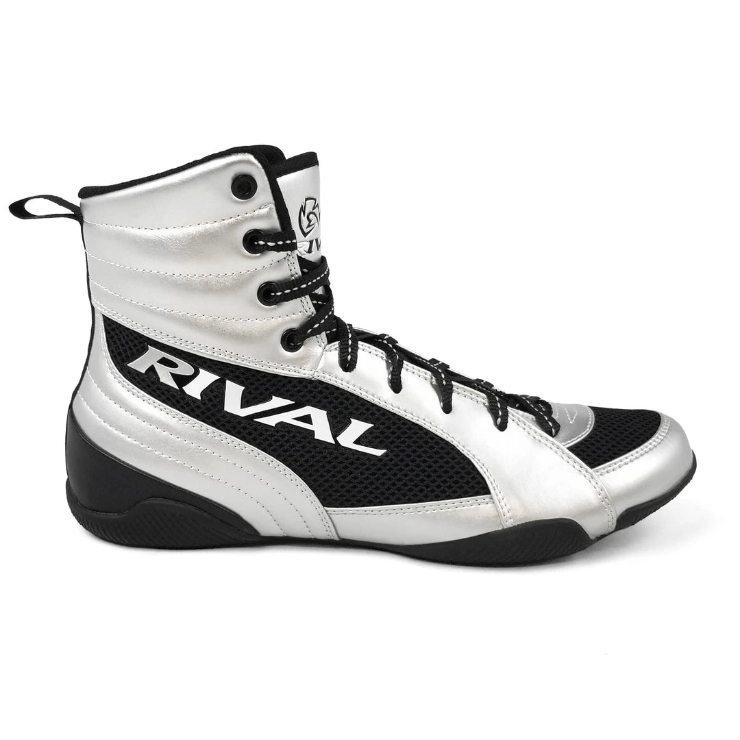 Rival Boxing Gear Rival RSX-Guerrero Deluxe Boxing Boots Footwear 5 Rival Boxing Gear Rival RSX-Guerrero Deluxe Boxing Boots Footwear