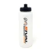 Rival Boxing Gear Coach & Trainer Rival Water Bottle - Clear 1 Rival Boxing Gear Coach & Trainer Rival Water Bottle - Clear